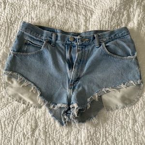 Women’s Jean Shorts